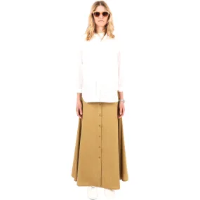 Gonna Megan Skirt, Biscotto / Beige