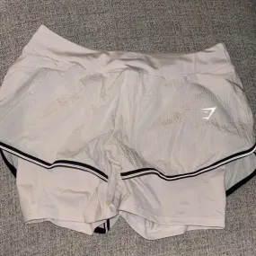 GymShark Speed 2 in 1 Shorts