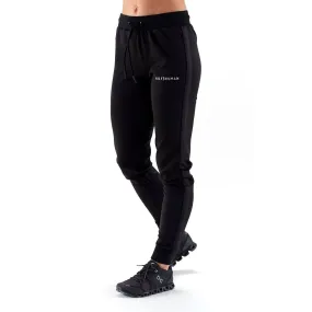 Half Human Ladies Poly Tracksuit Joggers