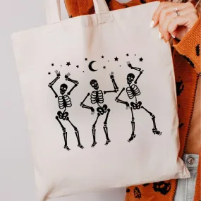 Halloween AutumnTote Bag | Spooky Season Gifts  | Spooky Birthday Gift | funny Halloween | fall gift | Tote Bag Gifts For autumn Lovers |