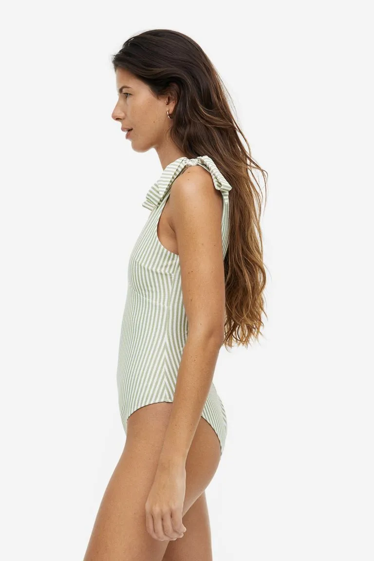 H&M High Cut Swimsuit