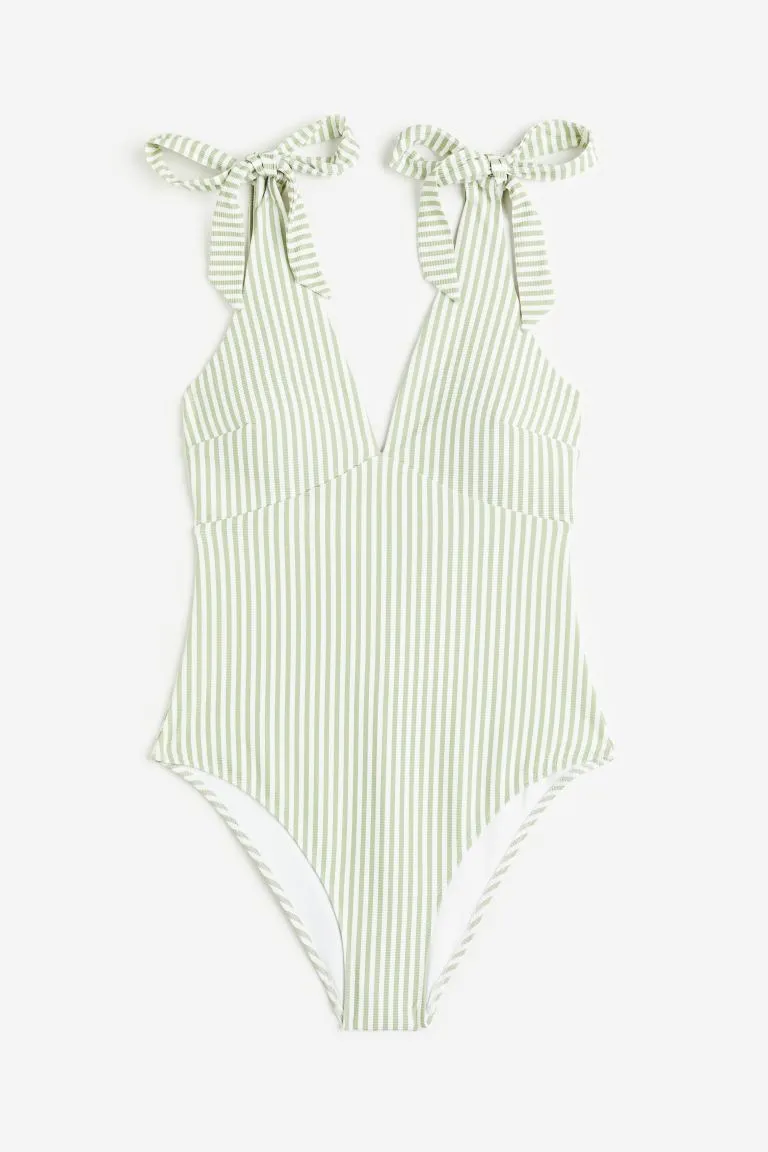 H&M High Cut Swimsuit