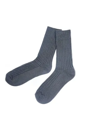 Harlow Relaxed Fit Crew Socks