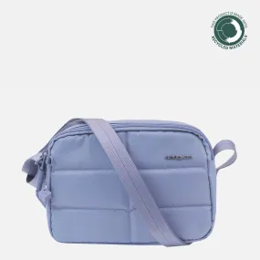 Hedgren Taos Sustainably Made Crossbody Morning Sky Blue