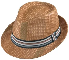 Henschel Weekend Toyo Straw Fedora