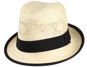 Hermosa Beach Toyo Fedora