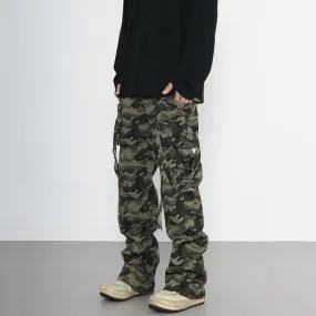 High Street Army Printed Men Pants