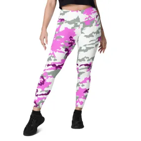 High-Waisted Women Leggings