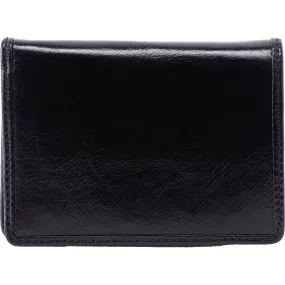 Hobo Grant Black Leather