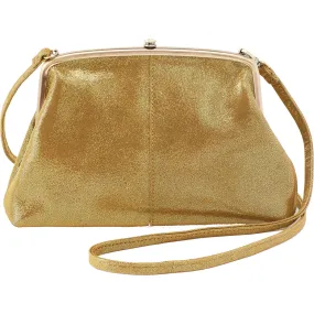 Hobo Lana Shimmer Metallic Hide Leather