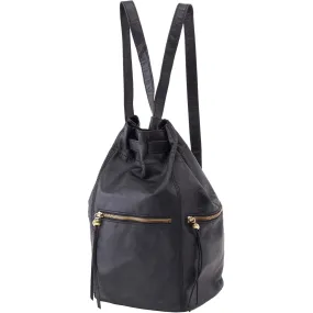 Hobo Phoenix Black Leather