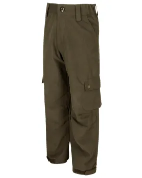 Hoggs of Fife Junior Struther Waterproof Trousers