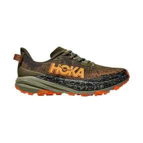 Hoka Men's Speedgoat 6 (Wide)