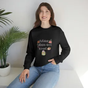 Holiday Calories Unisex Heavy Blend™ Crewneck Sweatshirt