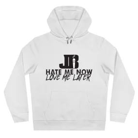 Hooded JB Sweatshirt