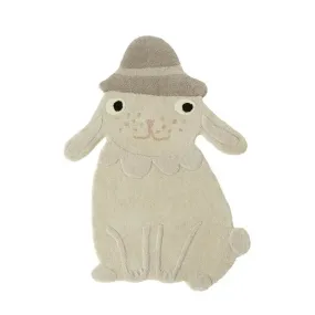 Hopsi Rabbit Kids Rug