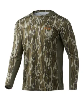 Huk - Icon X Mossy Oak Bottomland Hoodie