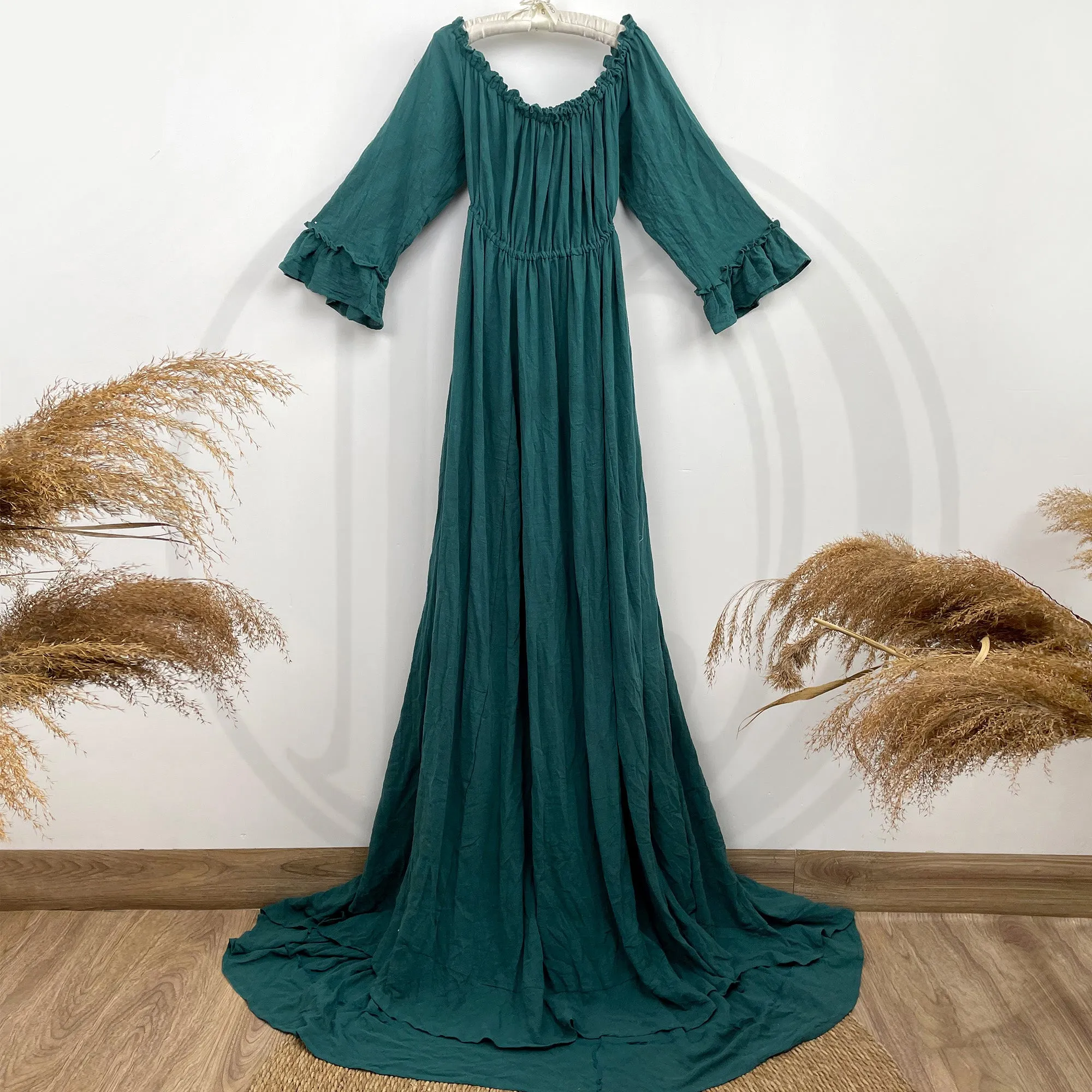 Hulda Vintage Gown