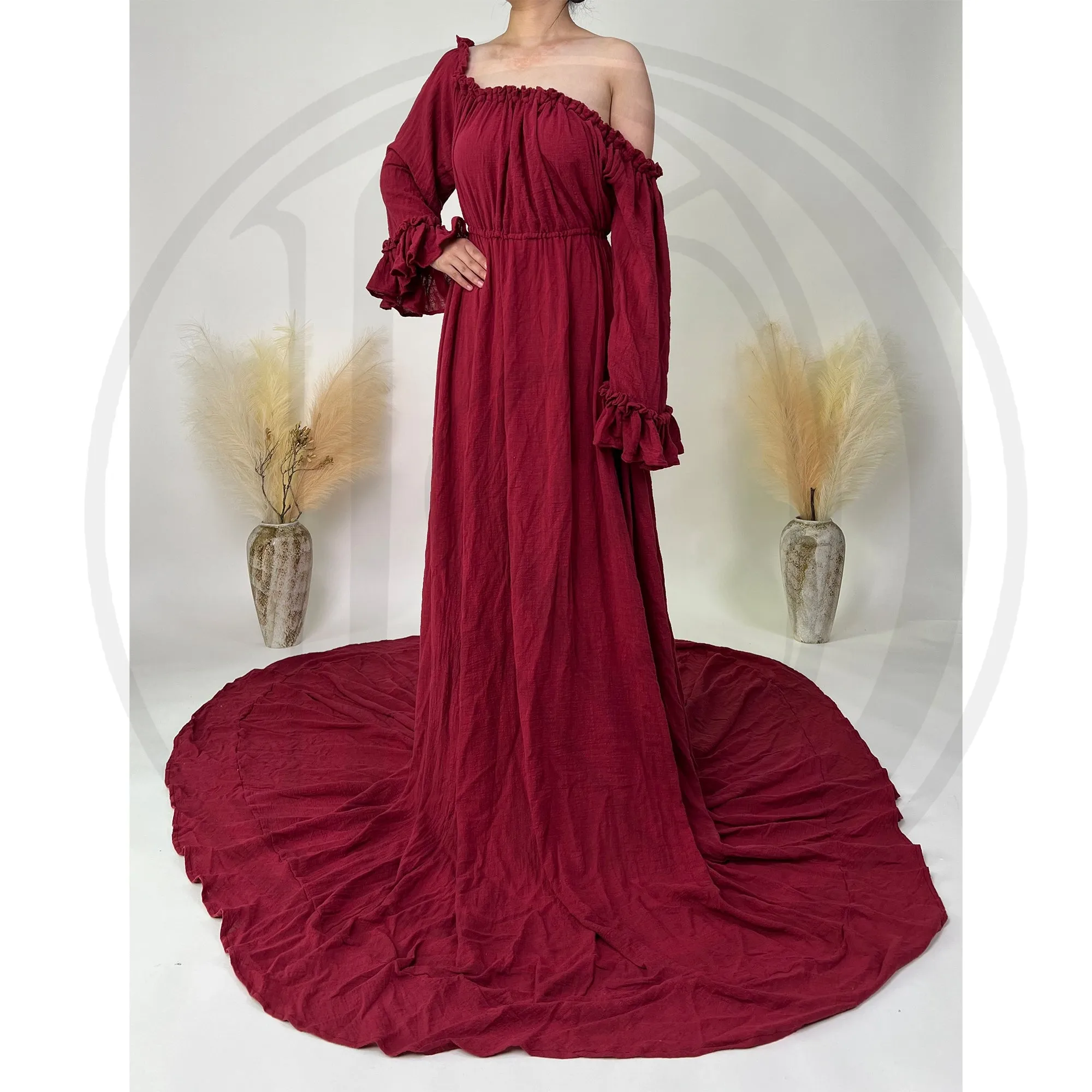 Hulda Vintage Gown