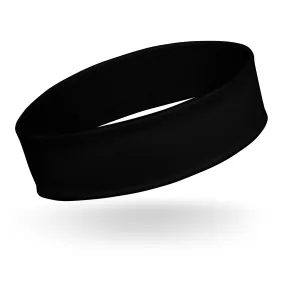 Humble Sportswear™ Black Headband