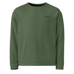 Humble Sportswear™ Clover Green Recycled Sweatshirt