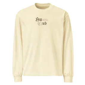 Humble Sportswear™ Humble Club Heavyweight Sweatshirt