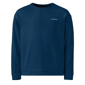 Humble Sportswear™ Navy Recycled Sweatshirt