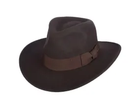 Indiana Jones Marcus Brody Fedora