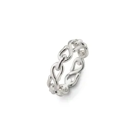 Infinity Stackable Ring