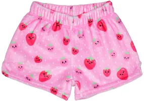 Iscream Berry Patch Plush Shorts