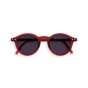 Izipizi: Sun Junior Collection D Essentia Rosy Red