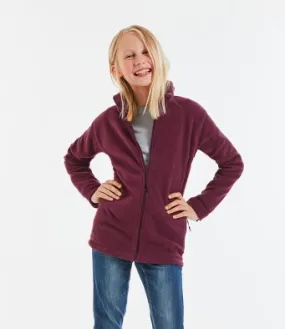 Jerzees Schoolgear Kids Outdoor Fleece Jacket