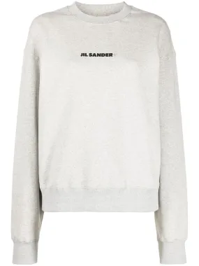 Jil Sander Sweaters Grey