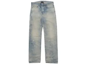 John Elliott The Daze Bleach Washed Jeans