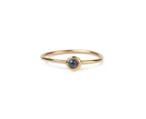 'Joyful' Sapphire Emotion Ring