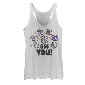 Junior song "Bee You!" Tank