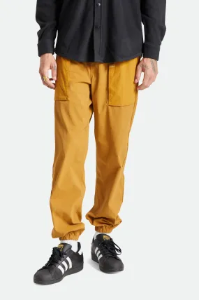 Jupiter Service Utility Pant - Medal Bronze