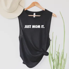 JUST MOM IT • Scoop Tank