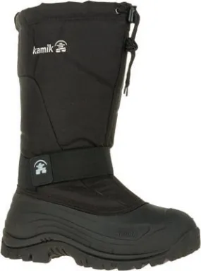 Kamik Men's Greenbay4 Boot Black