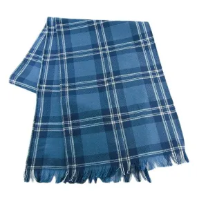 Kennedy Weathered Light Weight Tartan Scarf