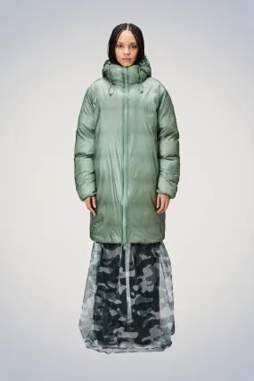 Kevo Long Puffer Jacket