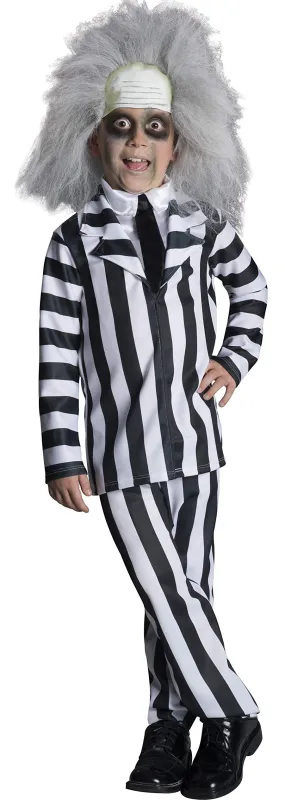 Kids Deluxe Beetlejuice Costume