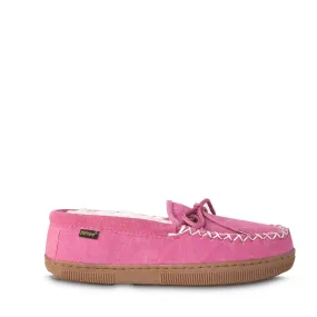 Kids Hot Pink Loafer