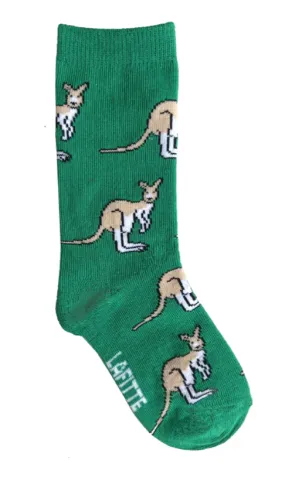 Kids Kangaroo Socks