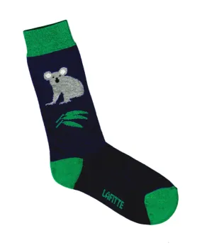 Kids Koala Socks