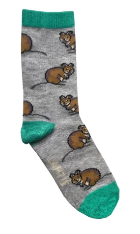 Kids Quokka Socks