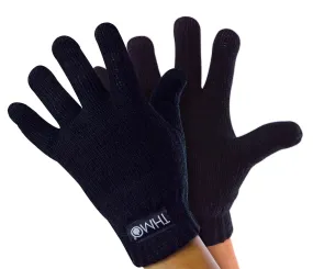 Kids THMO Thinsulate Gloves (10-11 Years / Black)