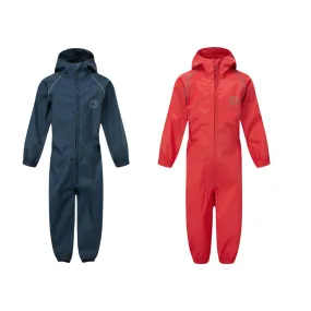 Kids Waterproof Coverall