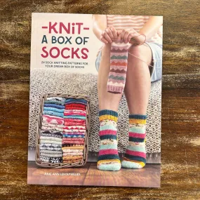 Knit a Box of Socks