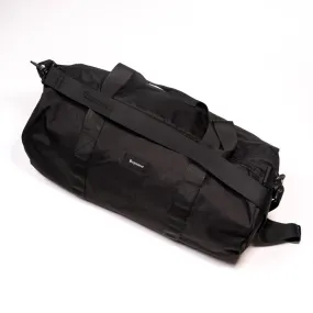 KORE Canvas Duffel Bag [BLACK] KORE COLLECTION